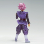 Dragon Ball Super - Figurine Black Goku Rosé Super Saiyan Clearise