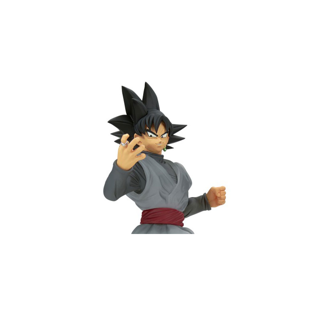 Dragon Ball Super - Figurine Black Goku Clearise