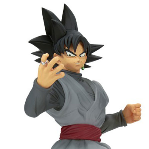 Dragon Ball Super - Figurine Black Goku Clearise