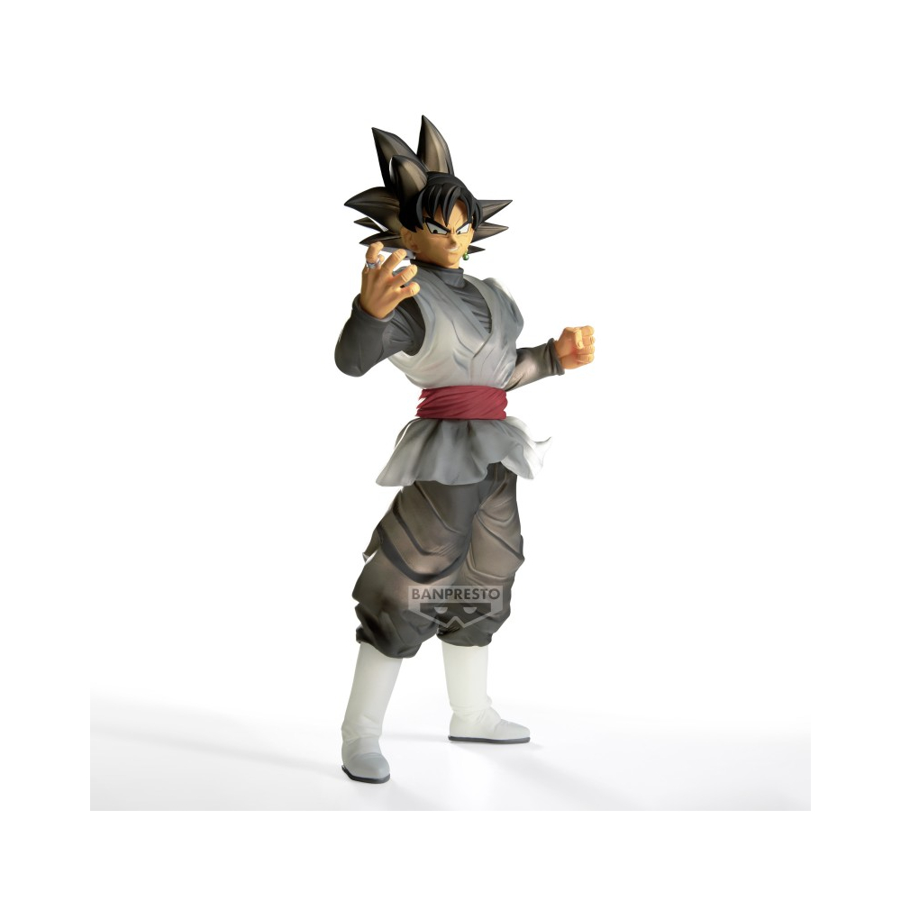 Dragon Ball Super - Figurine Black Goku Clearise