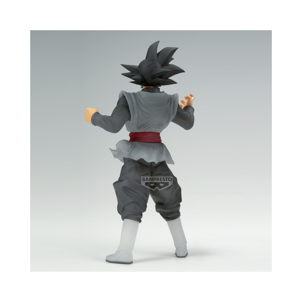 Dragon Ball Super - Figurine Black Goku Clearise