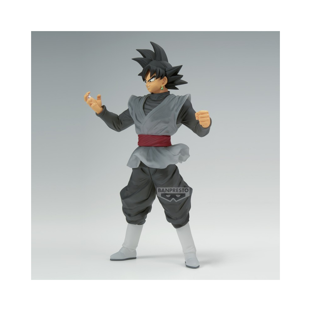 Dragon Ball Super - Figurine Black Goku Clearise