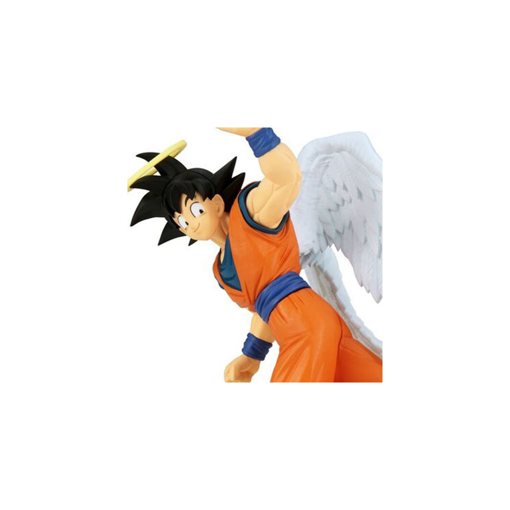 Dragon Ball Z - Figurine Adieux De Son Goku History Box