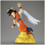 Dragon Ball Z - Figurine Adieux De Son Goku History Box