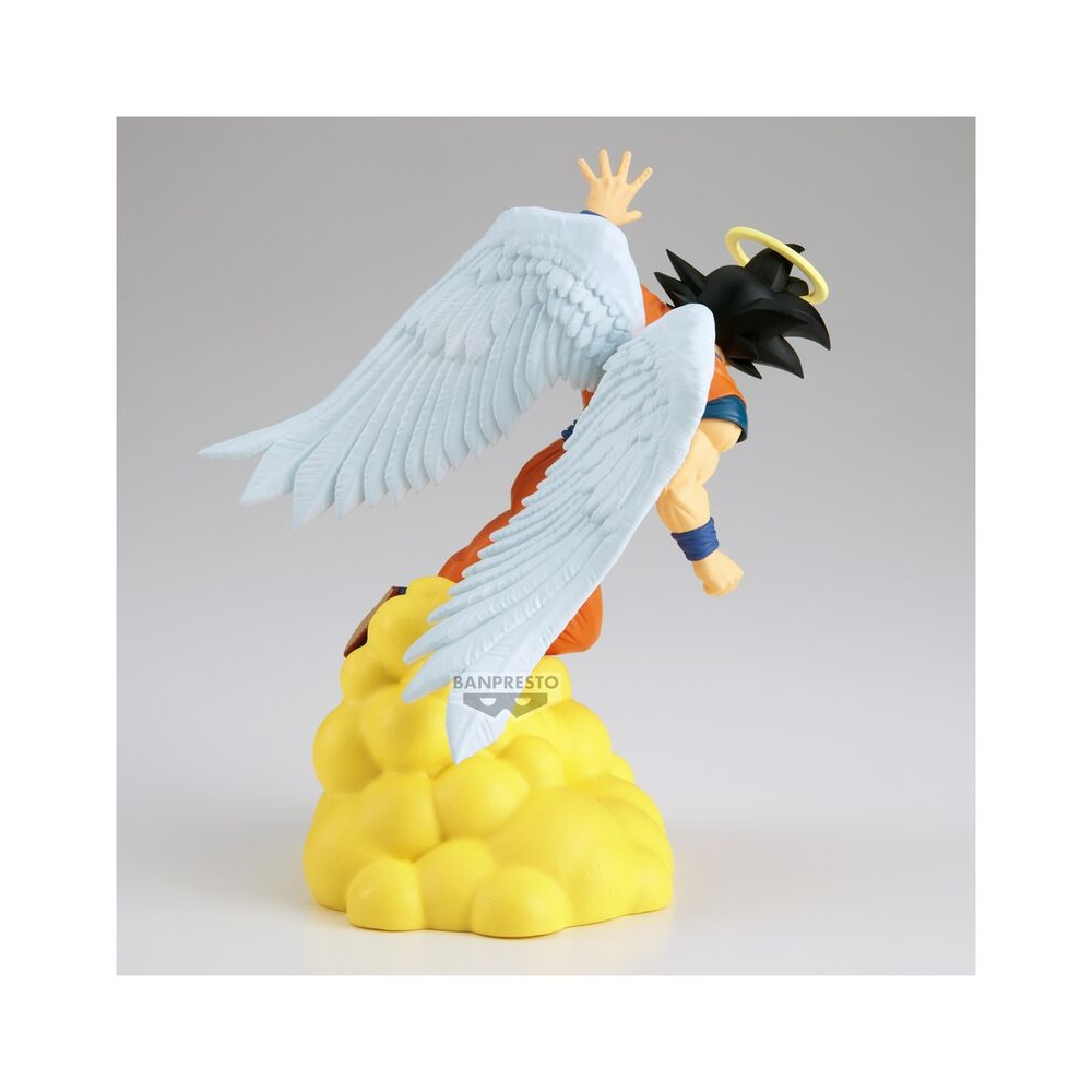 Dragon Ball Z - Figurine Adieux De Son Goku History Box