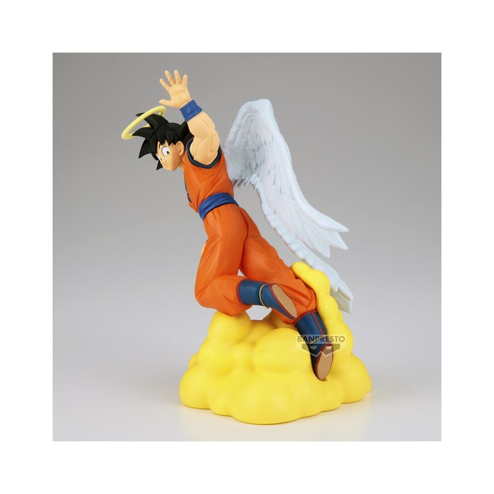 Dragon Ball Z - Figurine Adieux De Son Goku History Box