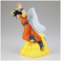 Dragon Ball Z - Figurine Adieux De Son Goku History Box