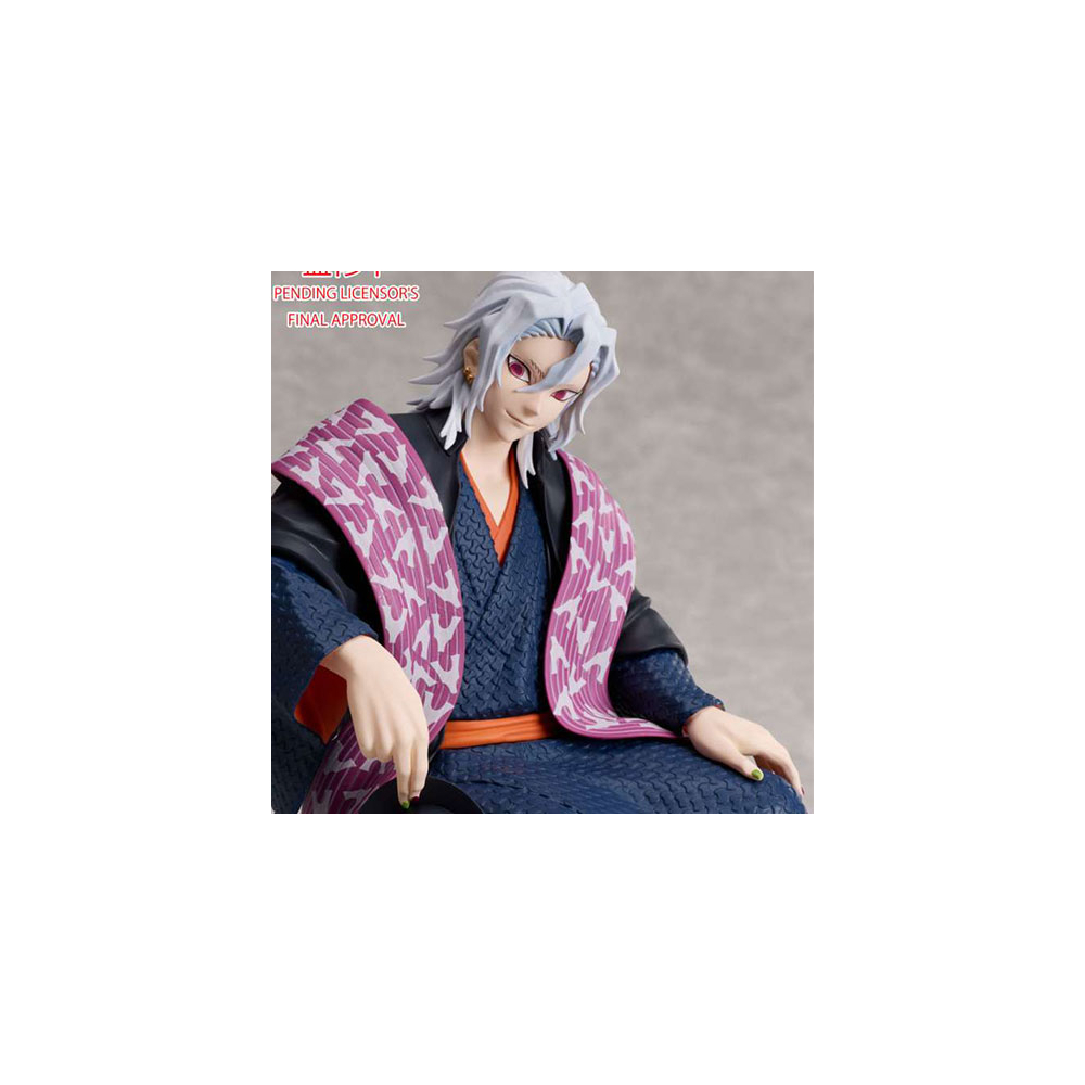 Demon Slayer Kimetsu No Yaiba - Figurine Tengen Uzui Non Scale