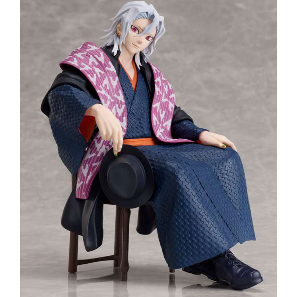 Demon Slayer Kimetsu No Yaiba - Figurine Tengen Uzui Non Scale