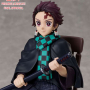 Demon Slayer Kimetsu No Yaiba - Figurine Tanjiro Kamado Non Scale