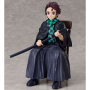 Demon Slayer Kimetsu No Yaiba - Figurine Tanjiro Kamado Non Scale