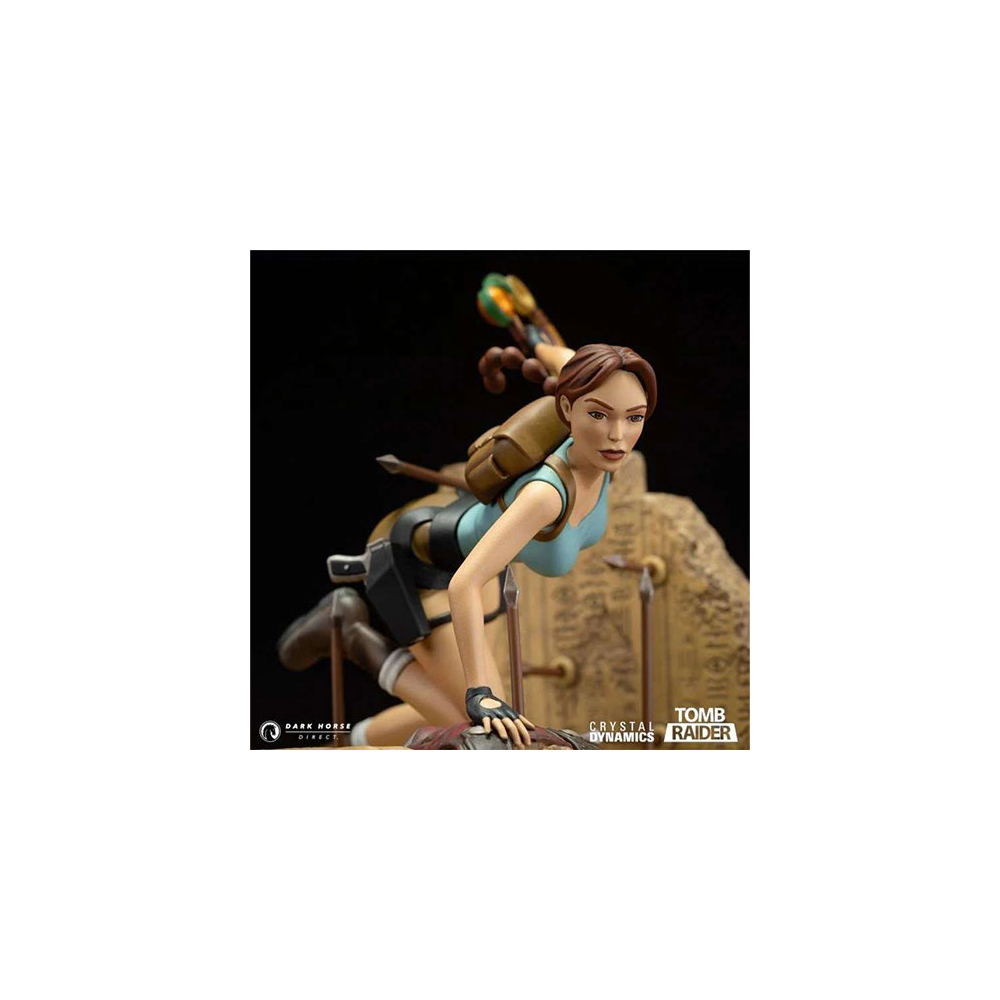 Tomb Raider - Figurine Lara Croft Classic Era