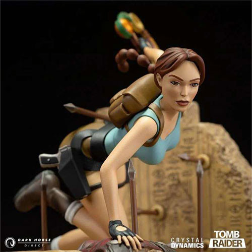 Tomb Raider - Figurine Lara Croft Classic Era