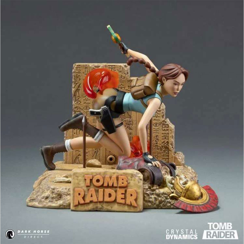 Tomb Raider - Figurine Lara Croft Classic Era