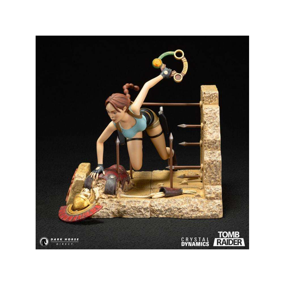 Tomb Raider - Figurine Lara Croft Classic Era