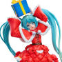 Vocaloid - Figurine Hatsune Miku Christmas 2024 Luminasta