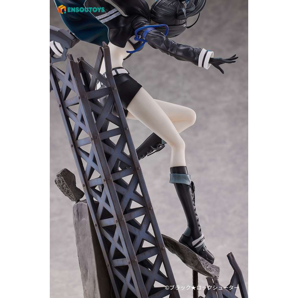 Black Rock Shooter - Figurine Black Rock Shooter Fragment Elishka St