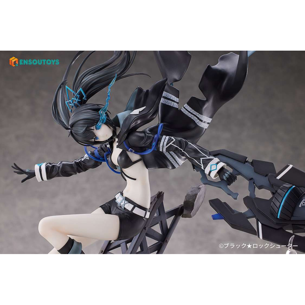 Black Rock Shooter - Figurine Black Rock Shooter Fragment Elishka St