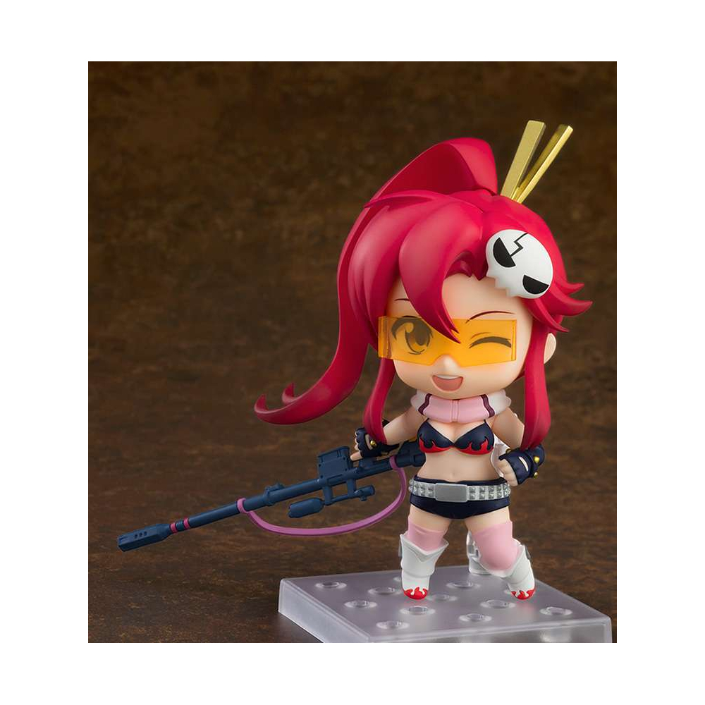 Tengen Toppa Gurren Lagann - Figurine Yoko 2.0 Nendoroid