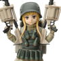 Sword Art Online Alternative Gun Gale Online - Figurine Fukazroh Luminasta