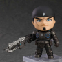 Gears Of War - Figurine Marcus Fenix Nendoroid