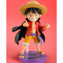 One Piece - Figurine Monkey D. Luffy S.H Figuarts Tamashii Web Shop Ver