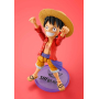 One Piece - Figurine Monkey D. Luffy S.H Figuarts Tamashii Web Shop Ver