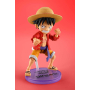 One Piece - Figurine Monkey D. Luffy S.H Figuarts Tamashii Web Shop Ver