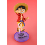 One Piece - Figurine Monkey D. Luffy S.H Figuarts Tamashii Web Shop Ver