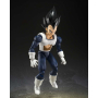 Dragon Ball Z - Figurine Vegeta S.H Figuarts 24000 Power Level Ver.