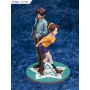 Détective Conan - Figurine Heiji & Kizuha