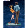 Détective Conan - Figurine Heiji & Kizuha