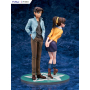 Détective Conan - Figurine Heiji & Kizuha