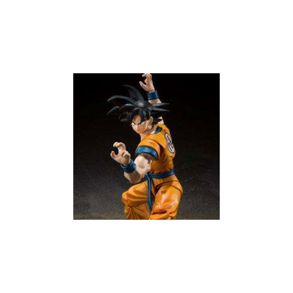 Dragon Ball Super Hero - Figurine Son Goku S.H Figuarts