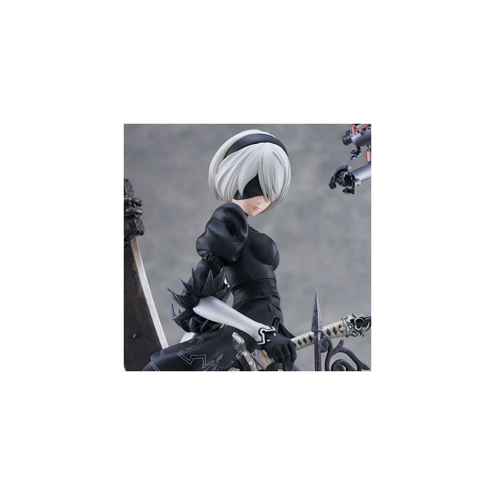 NieR Automata - Figurine 2B Yorha N2 Type B