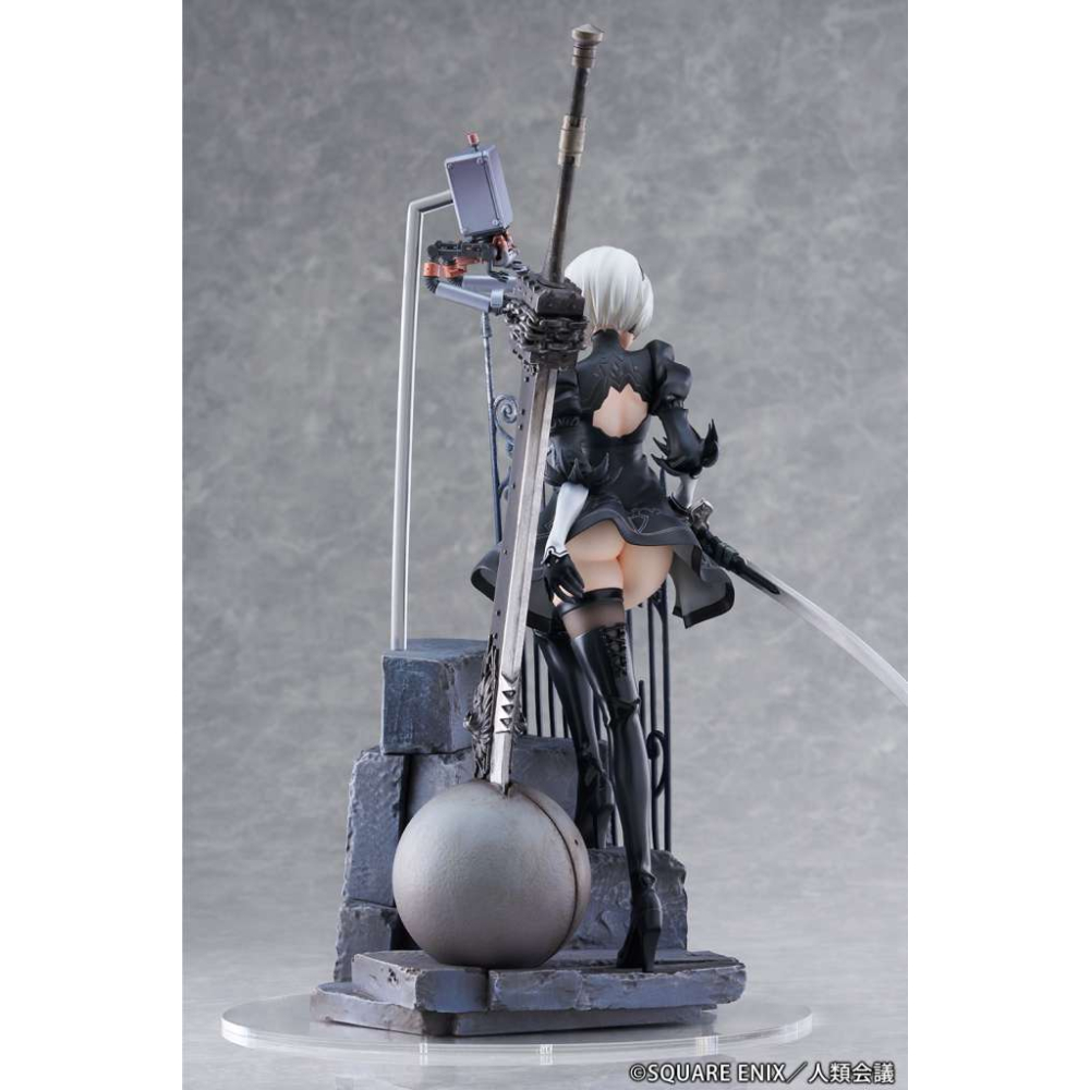 NieR Automata - Figurine 2B Yorha N2 Type B