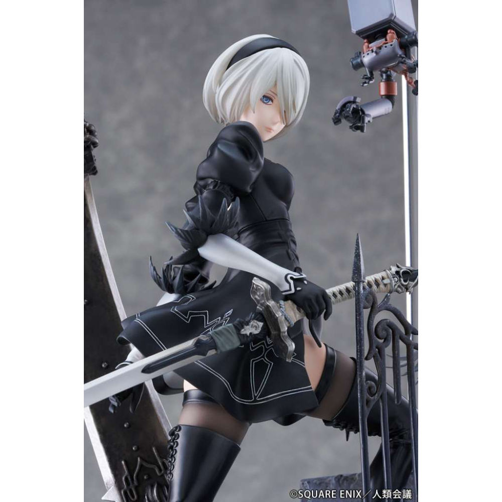 NieR Automata - Figurine 2B Yorha N2 Type B