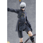 NieR Automata - Figurine Yorha No. 9 Type S Covering