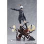 NieR Automata - Figurine Yorha No. 9 Type S Covering