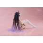 Overlord IV - Figurine Albedo Chinese Dress Desktop Cute