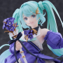 Vocaloid - Figurine Hatsune Miku AMP Birthday 2024 Ver.