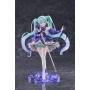 Vocaloid - Figurine Hatsune Miku AMP Birthday 2024 Ver.