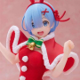 Re Zero Starting Life In Another World - Figurine Rem Original Winter Renewal Ver. Precious Figure