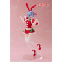 Re Zero Starting Life In Another World - Figurine Rem Original Winter Renewal Ver. Precious Figure