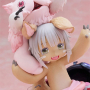 Made In Abyss : The Golden City Of The Scorching Sun - Figurine Nanachi Aqua Float Girls