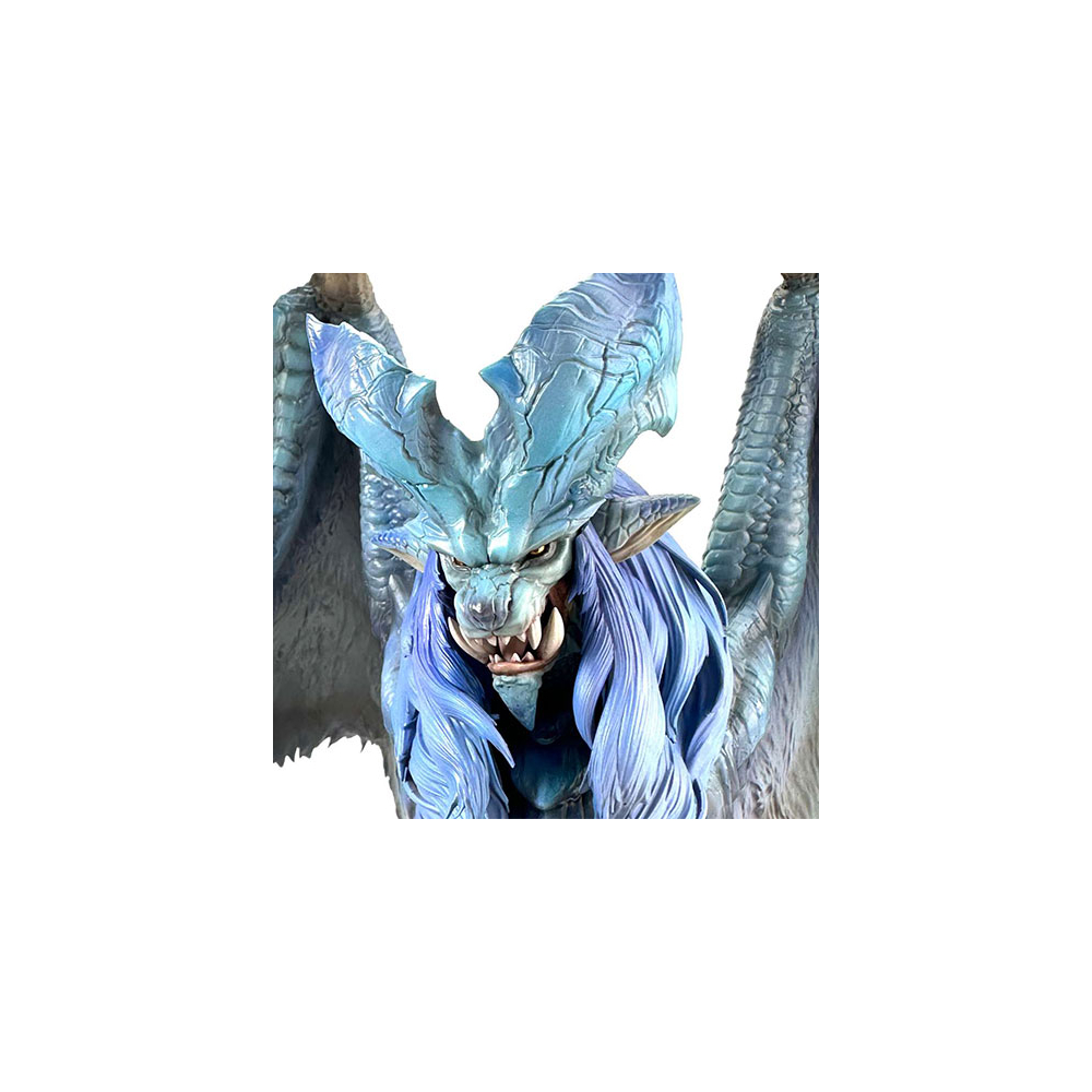 Monster Hunter - Figurine Lunastra Standard Model Vol.13