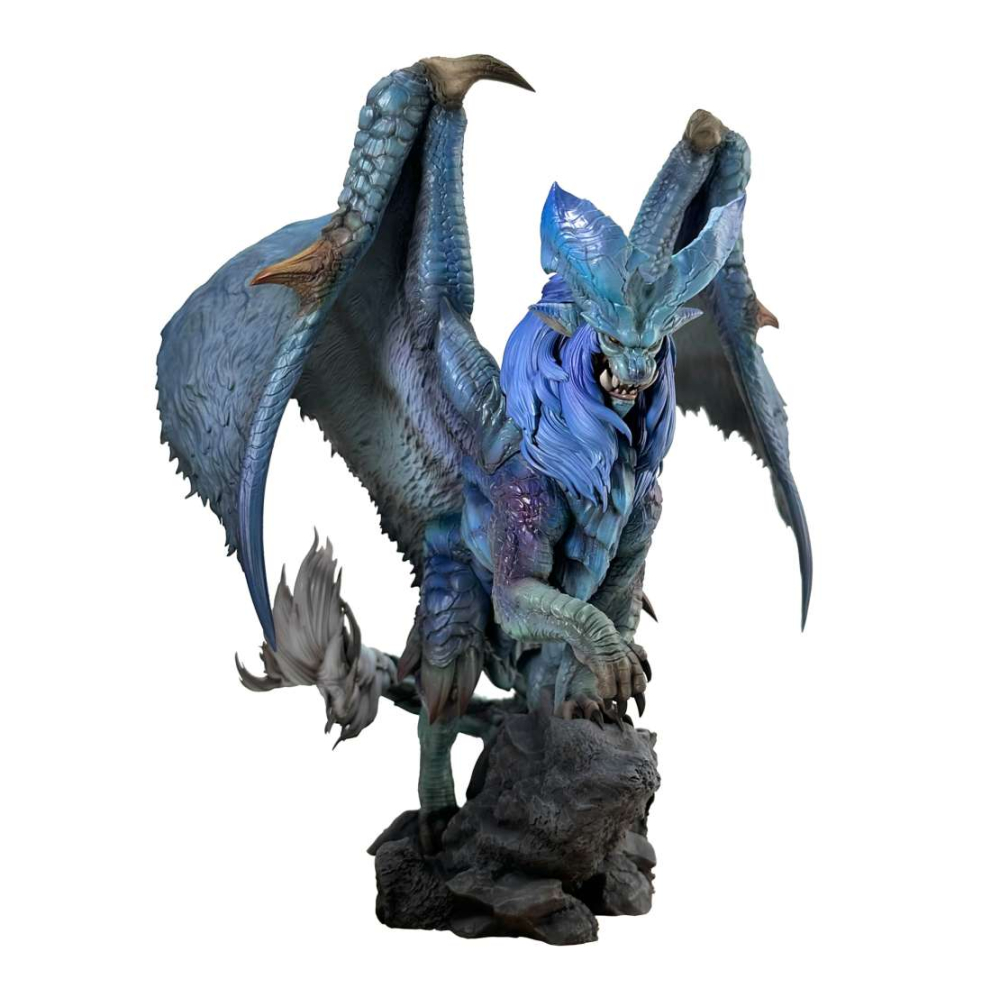 Monster Hunter - Figurine Lunastra Standard Model Vol.13