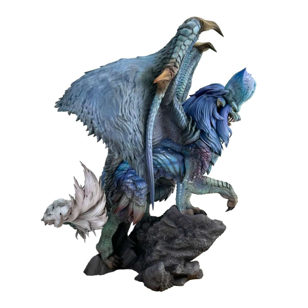 Monster Hunter - Figurine Lunastra Standard Model Vol.13