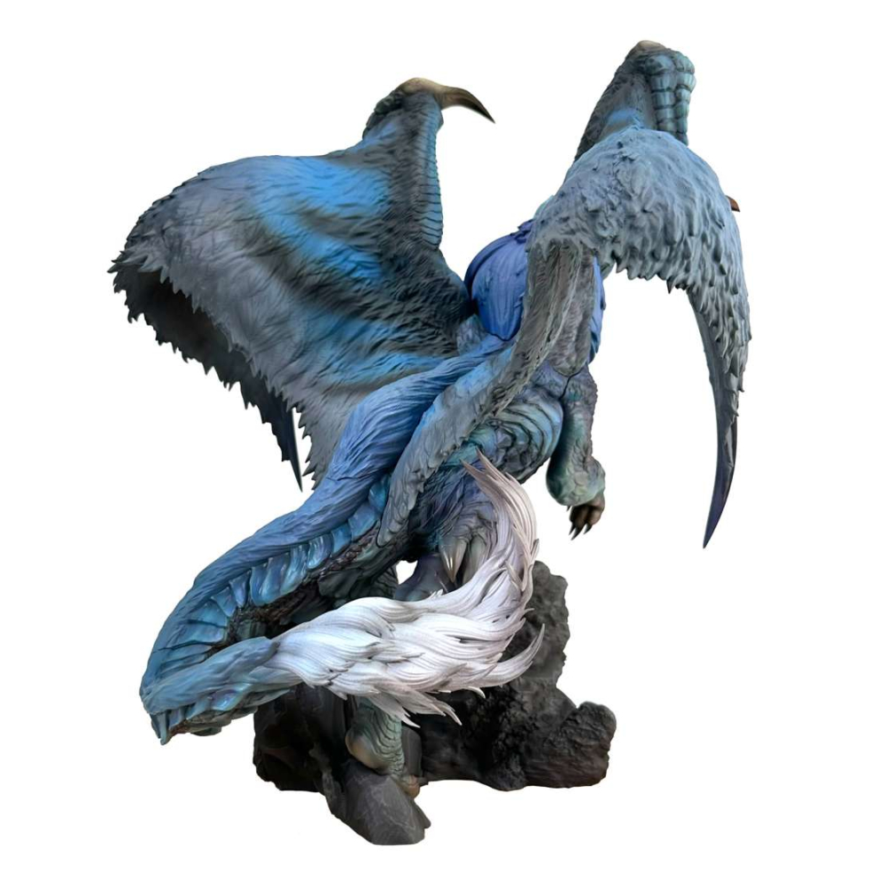 Monster Hunter - Figurine Lunastra Standard Model Vol.13