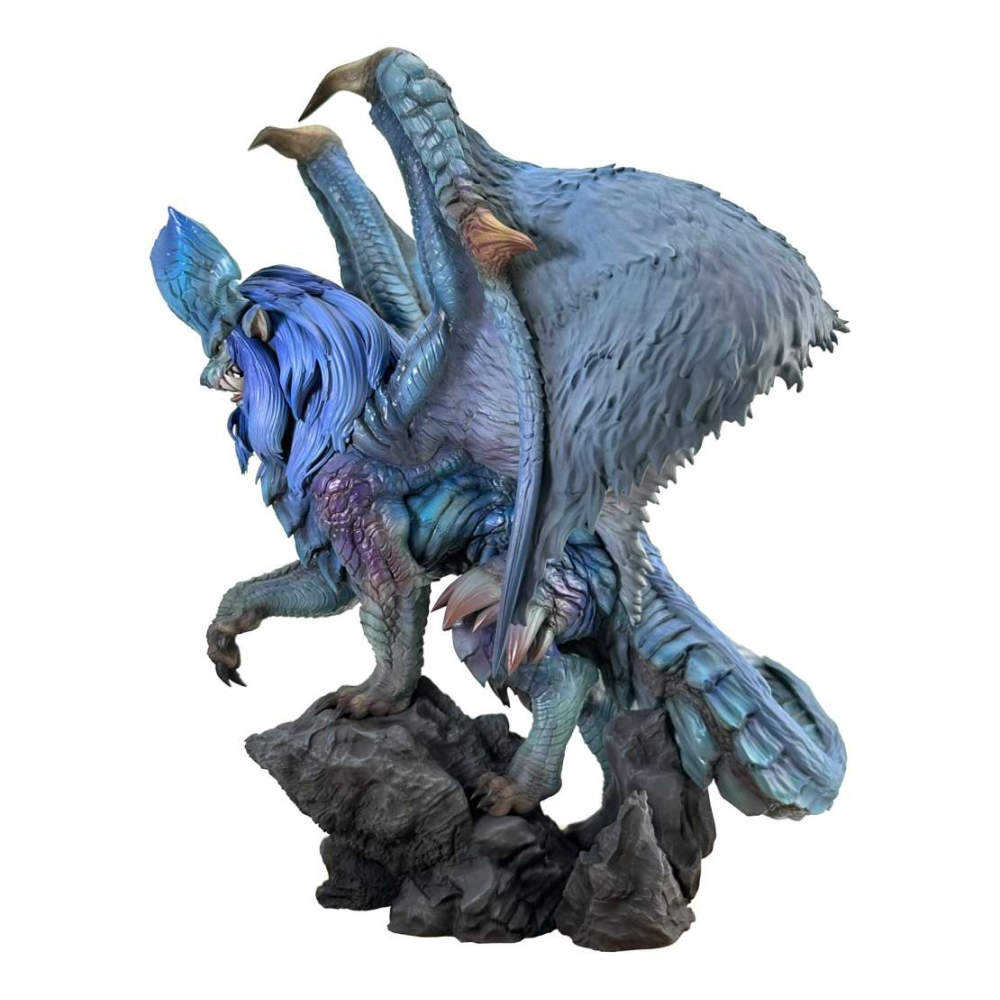 Monster Hunter - Figurine Lunastra Standard Model Vol.13